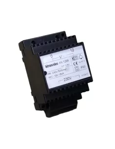 Transformador de vídeo Bitron an1299 12v18va 230v 50/60hz