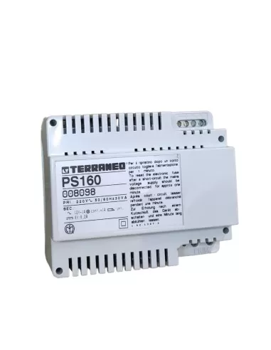 Video-Stromversorgung