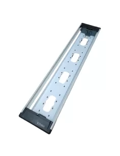 Cadre porte-modules Vimar 9084 avec 4 modules verticaux