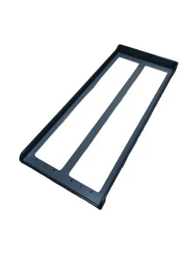 Vimar 9224/21 Cadre Pour 8 Modules 2X4 Anthracite