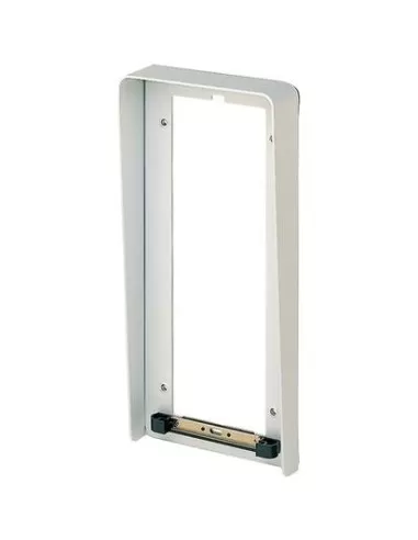 Bticino 2703 tersystem - rain protection 3 mod aluminium