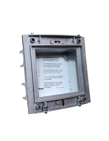 Bticino 331110 sphère - Boîte cadre 1 module