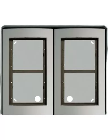 Bticino Sfera - Contenedor mural 4 módulos 331341 Terraneo