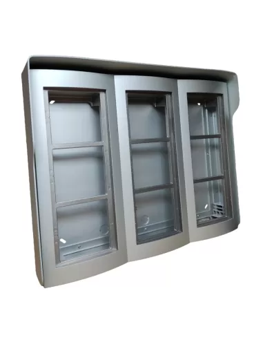 Sphère de conteneur murale Bticino 331391 à 9 modules 3x3