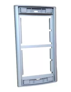 Bticino 331821 sphère de base - cadre 2 modules sur tersystem