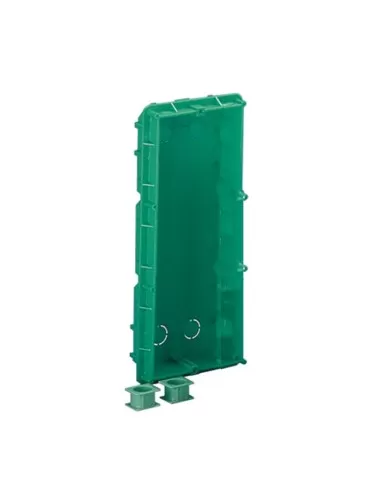 Comelit 3110//3 flush-mounting box with 3 modules for buttons
