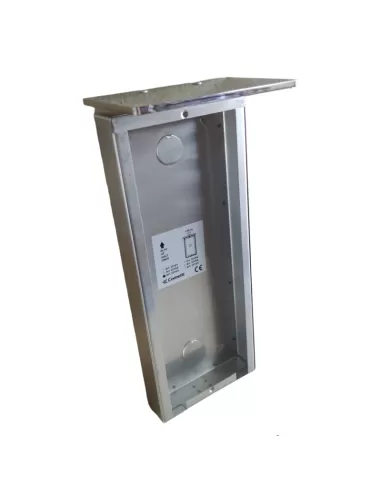 Comelit 3319//3 Caja de pared impermeable 3 módulos s