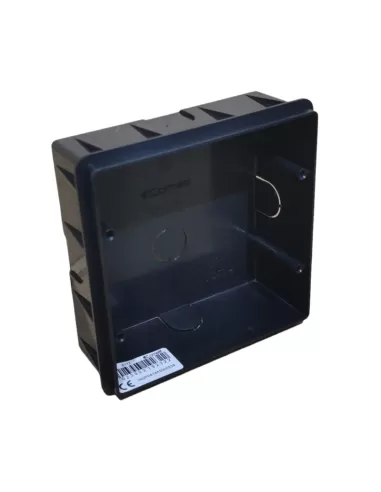 Comelit 6117 flush-mounted box for Planux monitors, sm