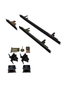 Kit raccord pour boîte à encastrer en acier Urmet 1155//54 k