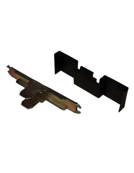 Boîte d'encastrement Urmet 1155//61 pour 1 module en acier K