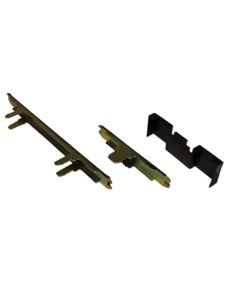 Urmet 1155//62 built-in box for 2 k-steel modules Urmet 1155//62 built-in box for 2 k-steel modules