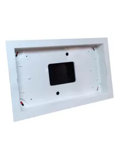 Boîtier encastrable cadre Urmet 1707//60 pour moniteur imago