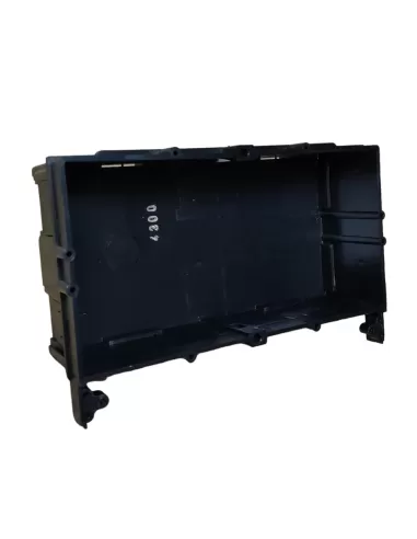 Urmet 725//602 front with 2 row flush-mounted box without camera