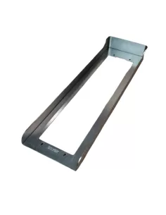 Vimar 1P31 Châssis Avec Habillage Pluie 3 modules 1 Rangée X 1200