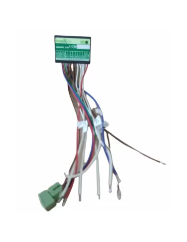 Comelit 20046502 Simplehome-Modul 5 Eingänge 4 Ausgänge zwischen (ohne Comelit-Box)
