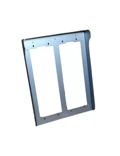 Cadre Vimar C322 avec 2 modules et 2 rangées de protection X 1300