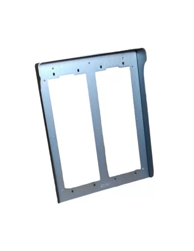 Cadre Vimar C322 avec 2 modules et 2 rangées de protection X 1300