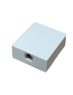 Boîtier de raccordement téléphonique Vimar 3560