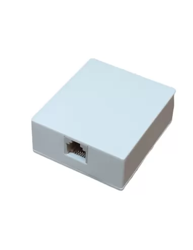 Boîtier de raccordement téléphonique Vimar 3560