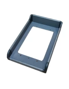 Vimar 9211/35 Cadre Pour 1 Module Gris Sable