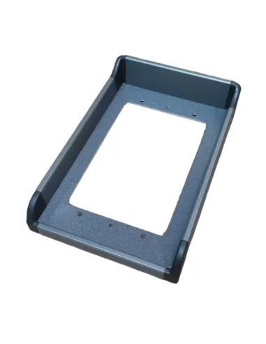 Châssis Vimar 9211/35 pour 1 module, gris sable