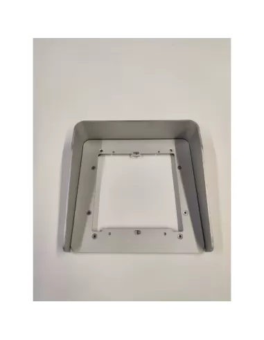 Visière Comelit 3112//1a pour panneau à boutons-poussoirs Logicom à 1 module