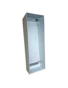 Urmet 1800/700-Schutz mit an der Wand befestigtem Aluminiumvisier