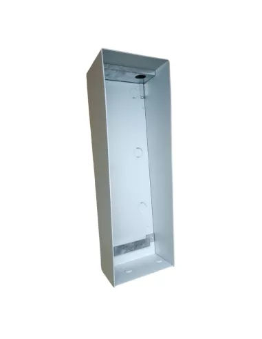 Urmet 1800/700-Schutz mit an der Wand befestigtem Aluminiumvisier
