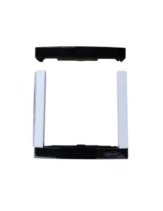 Support de module Bitron AN6017 KSM 70//1 blanc