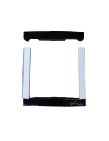 Support de module Bitron AN6017 KSM 70//1 blanc