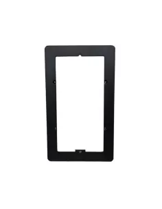 Bitron AN6611, châssis noir, 1 rangée, 2 modules, type CI 70//12