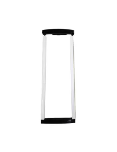 Support de module Bitron AN6033 type KSM 70//3 blanc