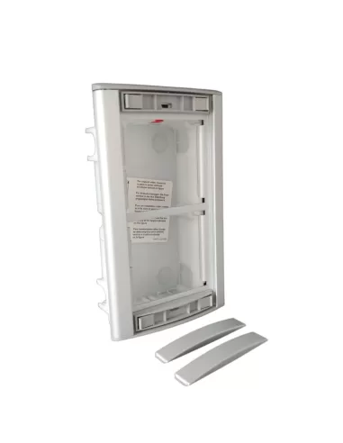 Bticino 331721 frame box//2-module chassis