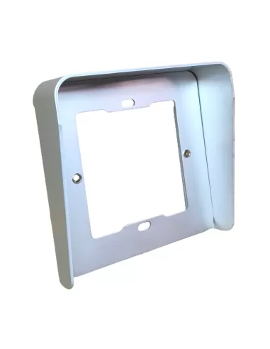 Urmet 825//41 rain visor 1 module