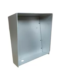 Urmet 7730/4 Koffer mit eloxiertem Aluminiumdach