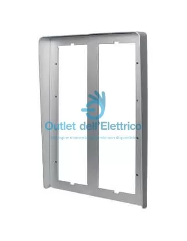 Urmet 1145/628 Antip. visière 2f. 8 mod.vert.