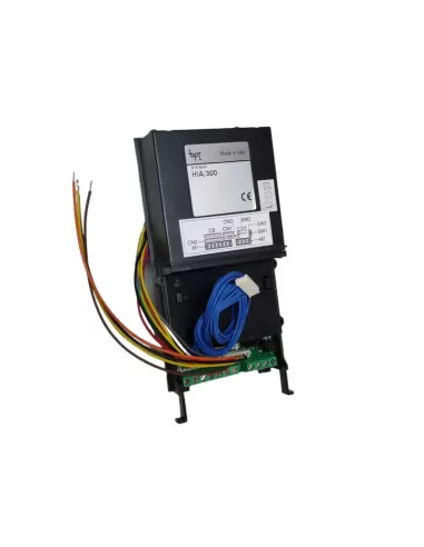 Interfaz de audio y vídeo Bpt 61816200 hia//300
