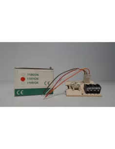 Comelit 1197//carte de volume ok pour ok