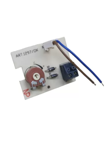 Comelit 1297//carte de volume ok pour ok