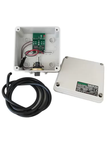 Transmisor Serai 25 92 og//92 433,92 mhz para borde neumático