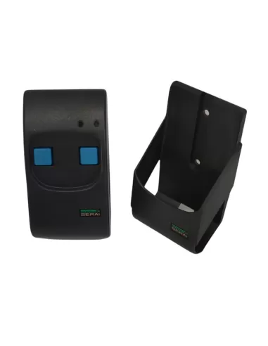 Serai 25 22 og//02 émetteur dip double canal à 433 92