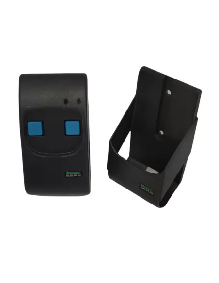 Serai 25 22 og//02 dual channel dip transmitter at 433 92