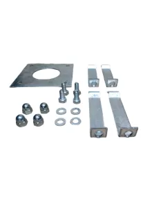 Base d'ancrage de colonne Came 119rir001 - clm clm-n cs