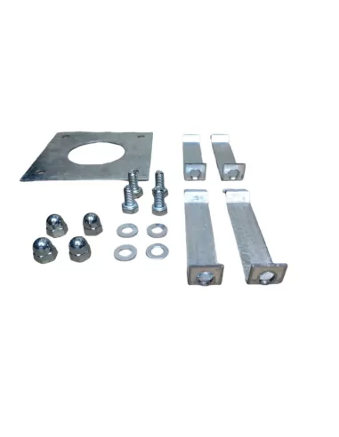 Base d'ancrage de colonne Came 119rir001 - clm clm-n cs