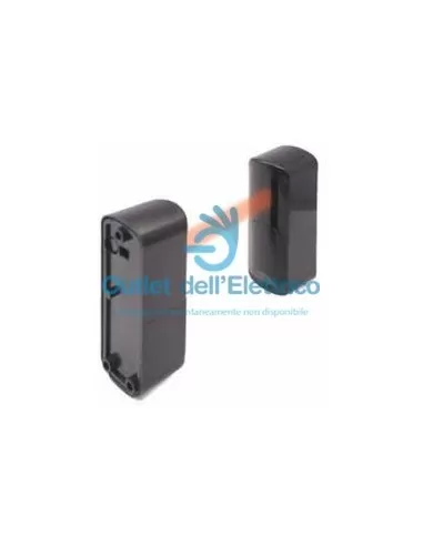 Hager L7815 Logistics Paar TX-RX Fotozellen 12V 30m (8m im Freien)