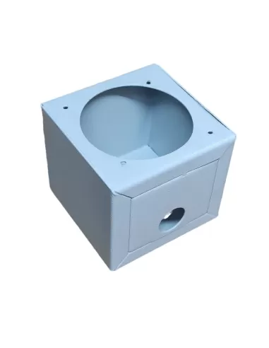 Vimar Zx18 Wall Mount Box Photoc/Selector