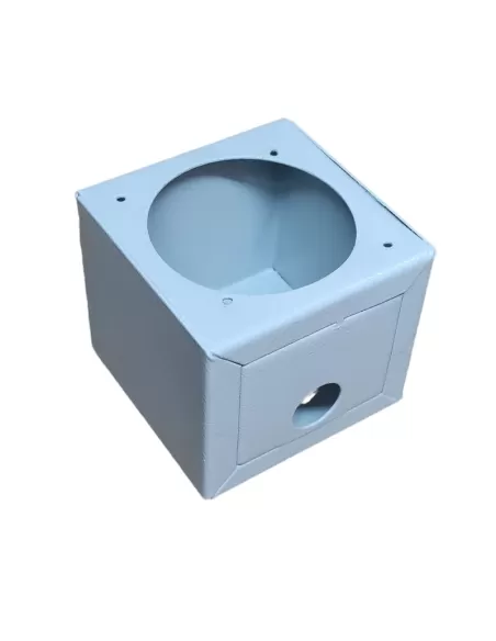 Vimar Zx18 Scatola Mont Muro Fotoc/Selett