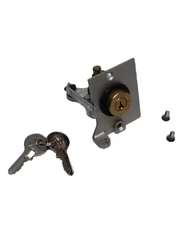 Came 001r001 cylinder lock with din key