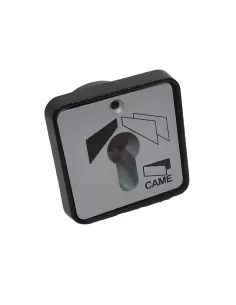 Partie avant du conteneur de sélection Came 119rir014 - s