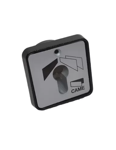 Partie avant du conteneur de sélection Came 119rir014 - s